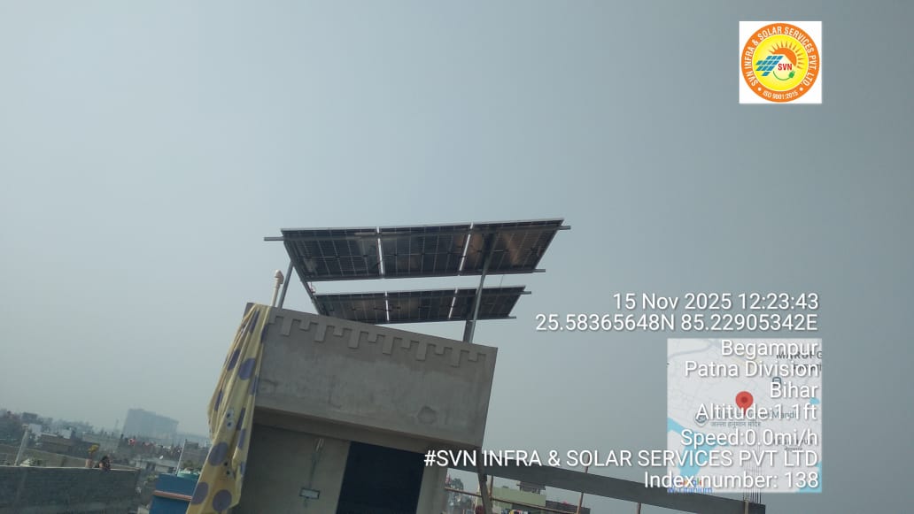 SVN Infra Solar Project